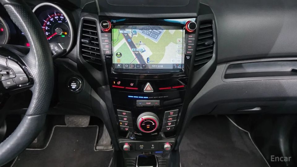 KG_Mobility_Ssangyong TIBOLI