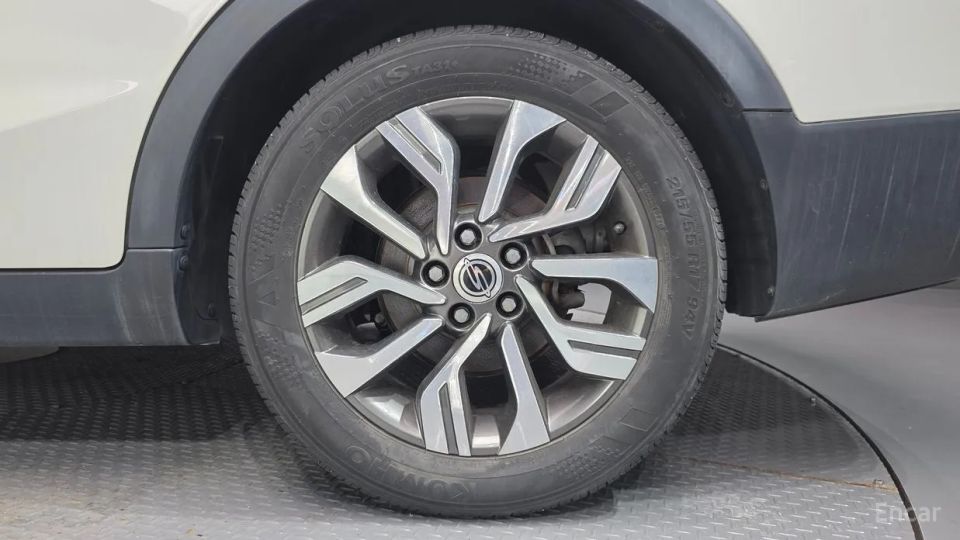 KG_Mobility_Ssangyong TIBOLI