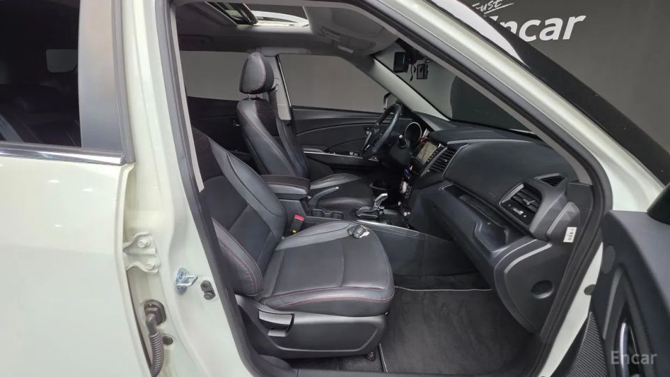 KG_Mobility_Ssangyong TIBOLI