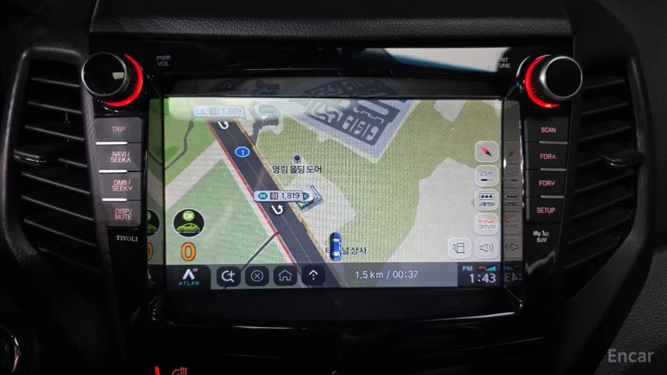 KG_Mobility_Ssangyong TIBOLI