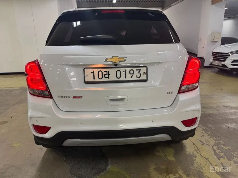 ChevroletGMDaewoo Trax