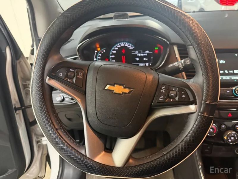 ChevroletGMDaewoo Trax