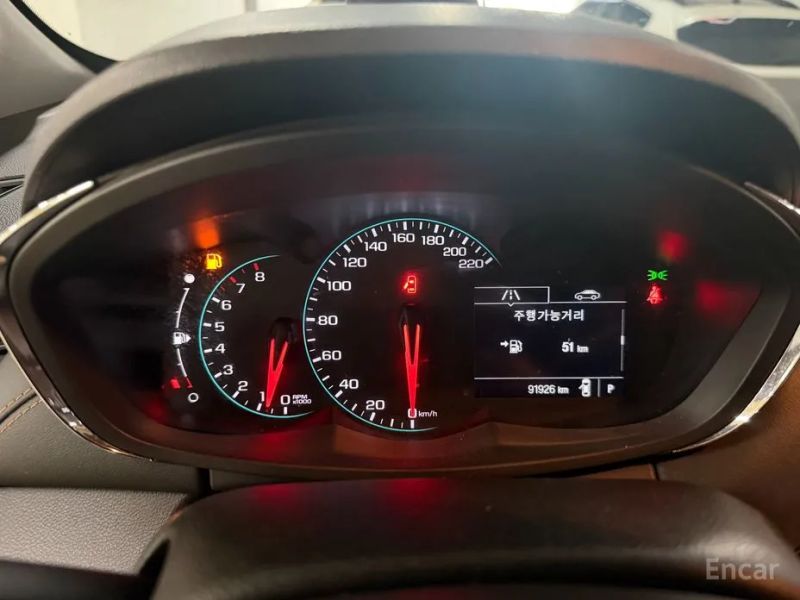 ChevroletGMDaewoo Trax
