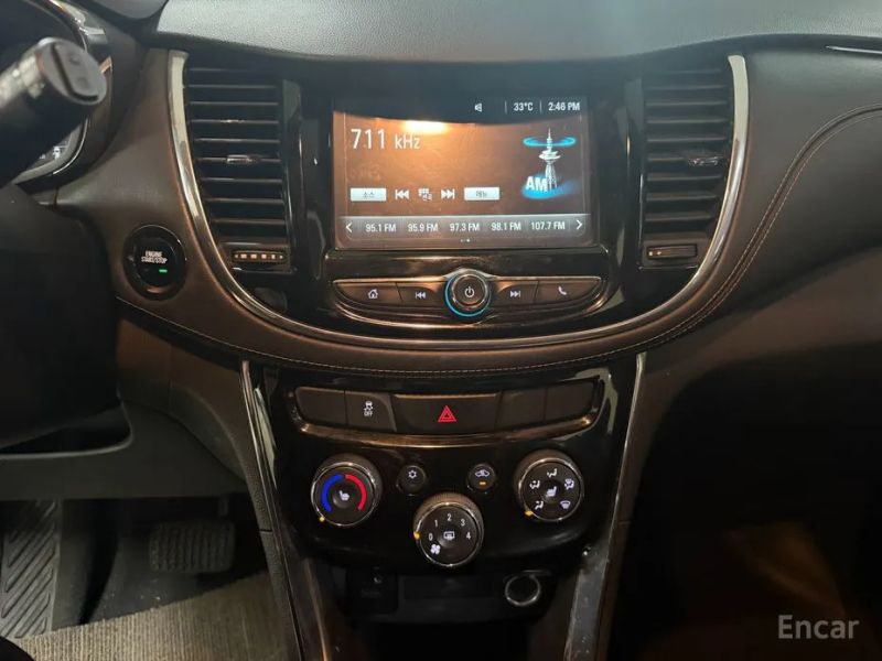 ChevroletGMDaewoo Trax