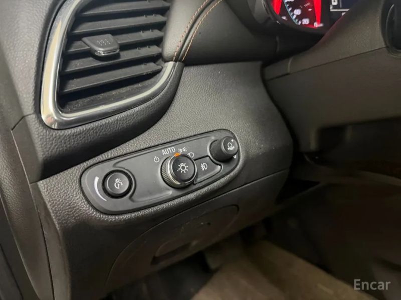 ChevroletGMDaewoo Trax