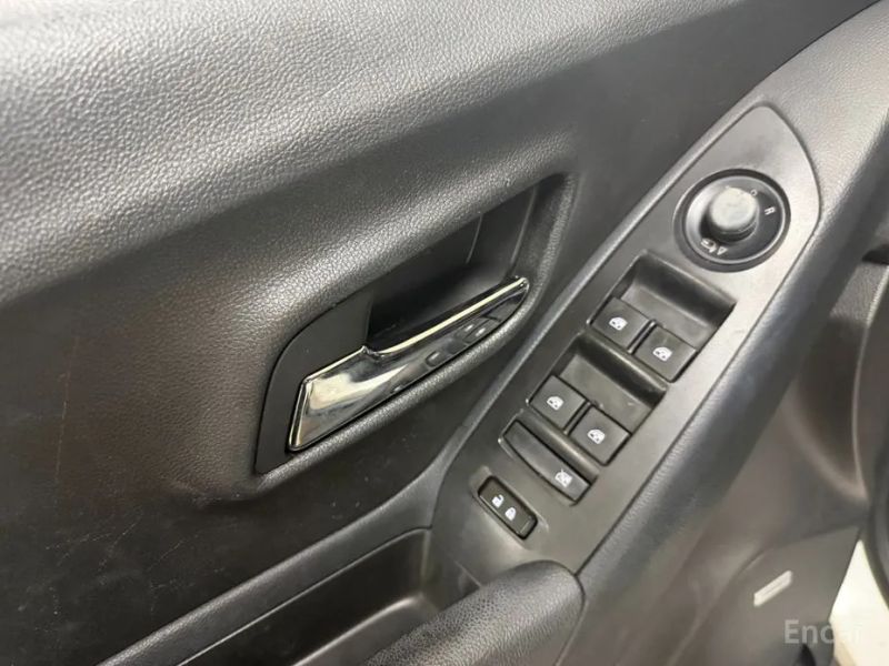 ChevroletGMDaewoo Trax