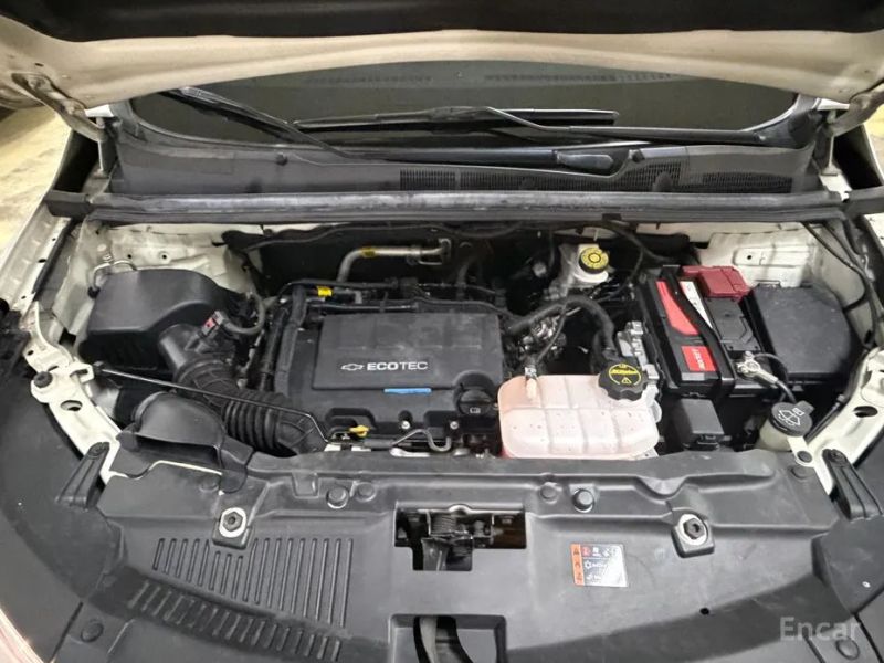 ChevroletGMDaewoo Trax