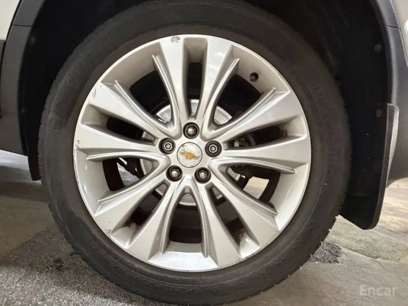 ChevroletGMDaewoo Trax