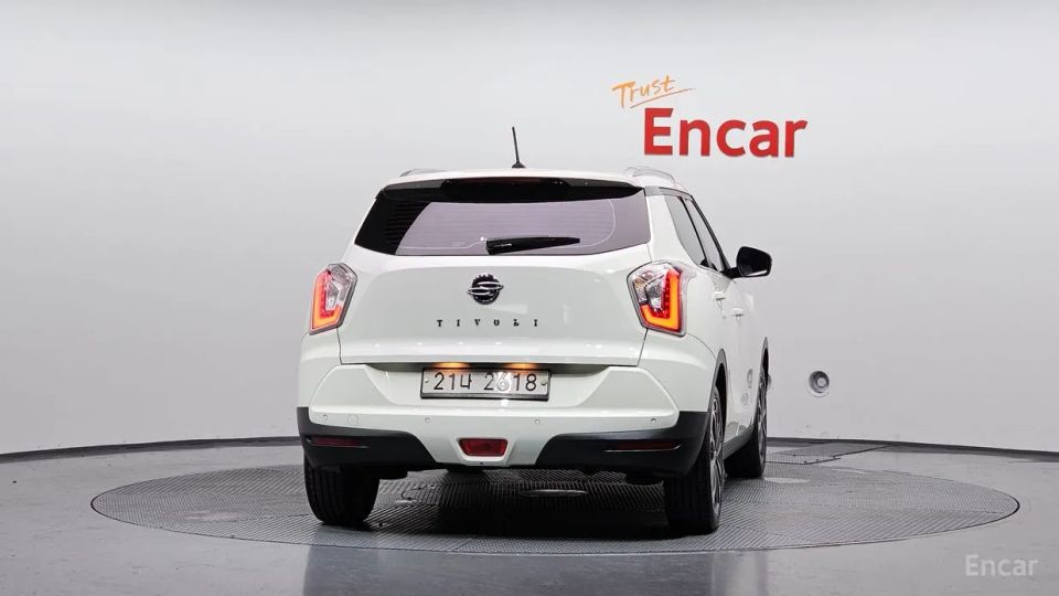 KG_Mobility_Ssangyong TIBOLI