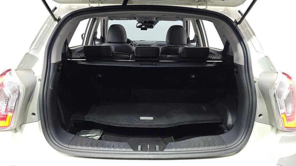 KG_Mobility_Ssangyong TIBOLI