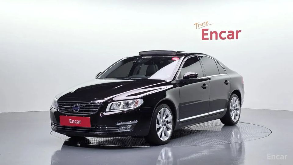 Volvo S80