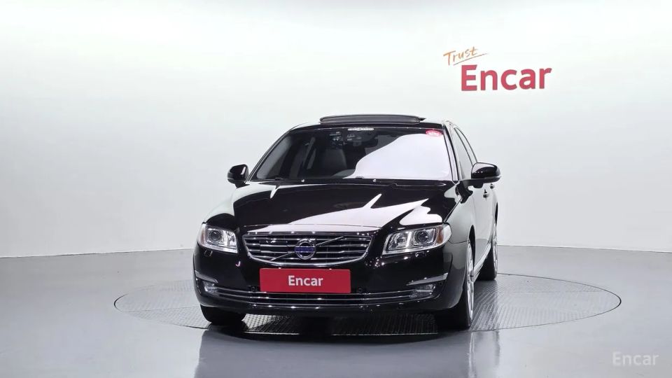Volvo S80