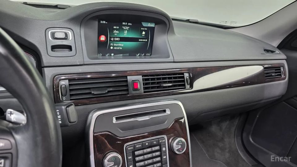 Volvo S80