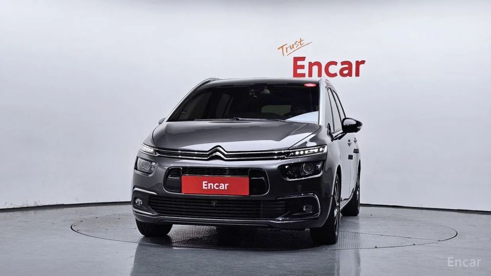Citroen-DS C4 SpaceTourer