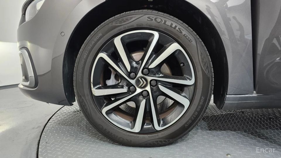 Citroen-DS C4 SpaceTourer