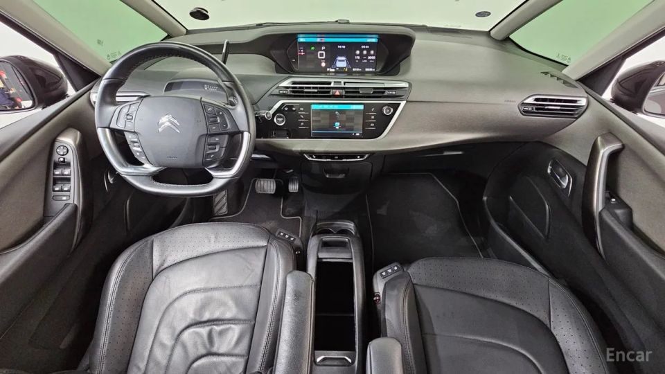Citroen-DS C4 SpaceTourer