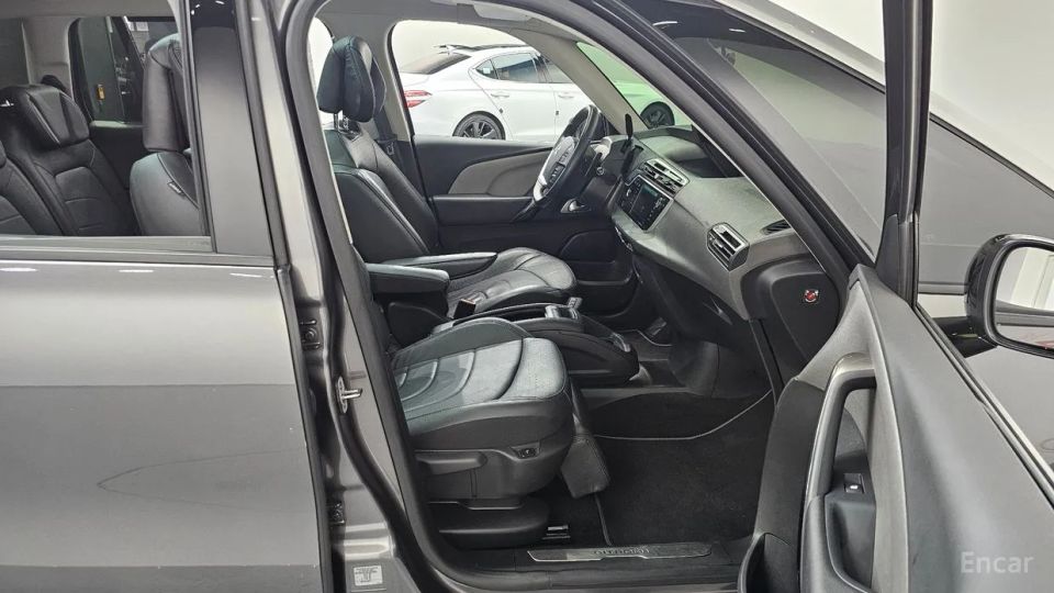 Citroen-DS C4 SpaceTourer