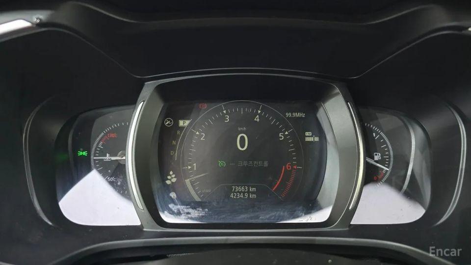 Renault-KoreaSamsung QM6