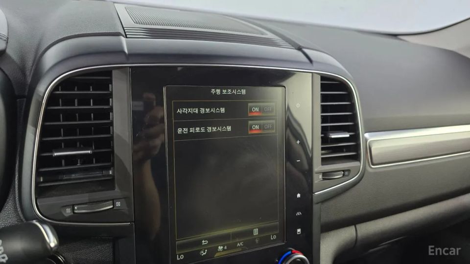 Renault-KoreaSamsung QM6