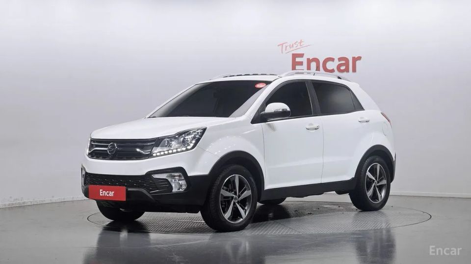 KG_Mobility_Ssangyong KORANDO