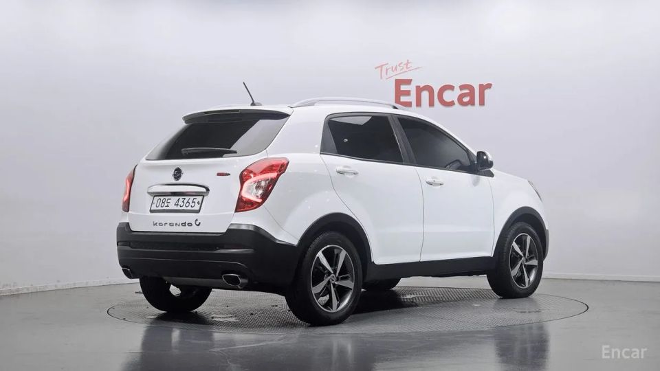 KG_Mobility_Ssangyong KORANDO