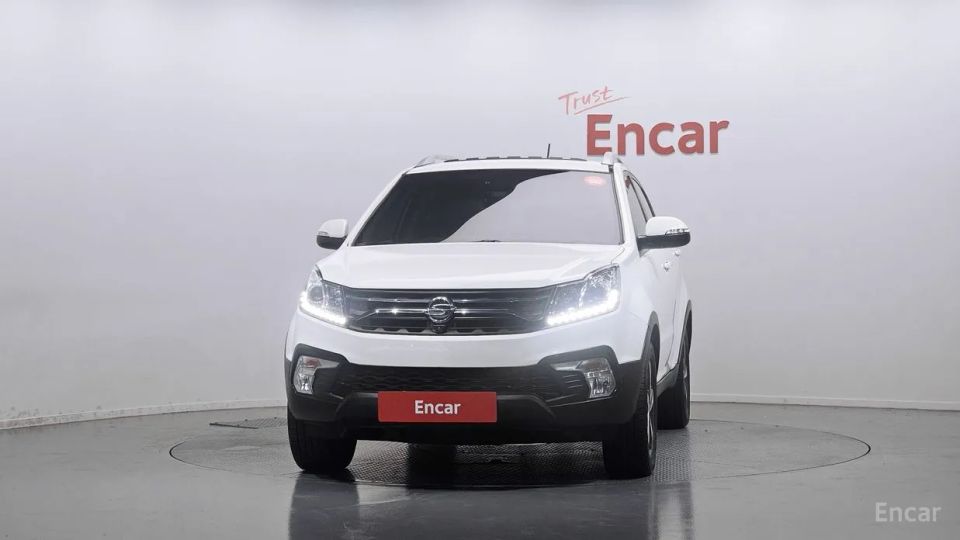 KG_Mobility_Ssangyong KORANDO
