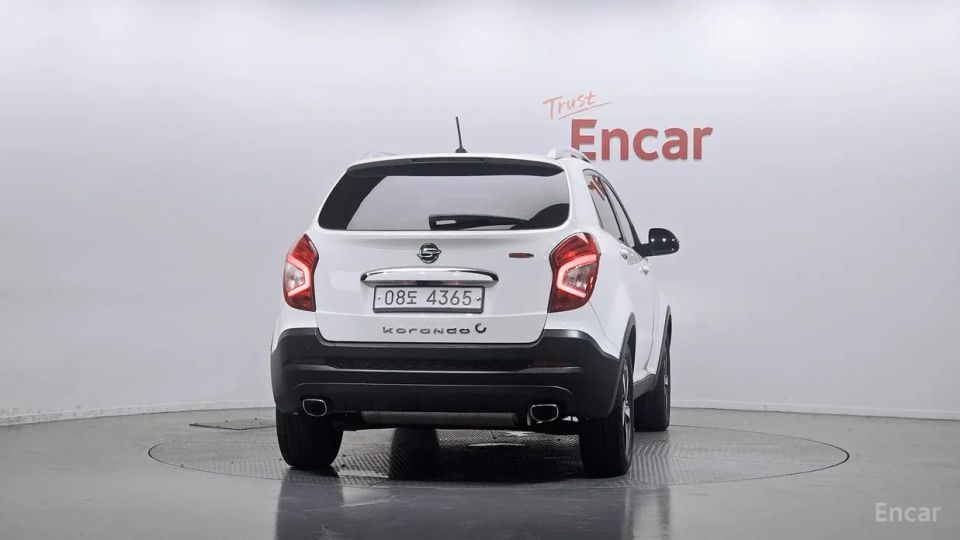 KG_Mobility_Ssangyong KORANDO