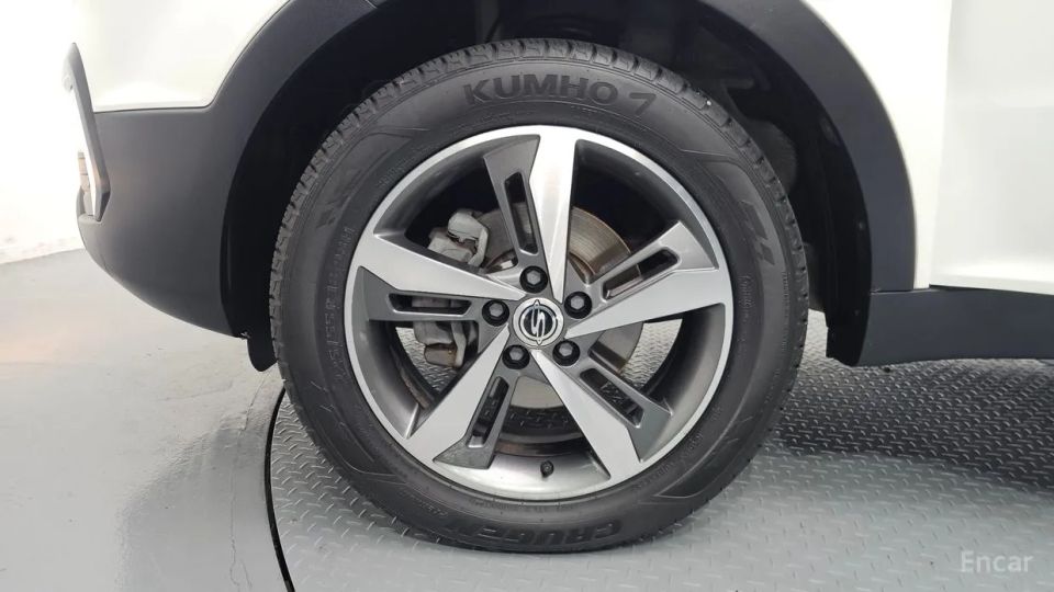 KG_Mobility_Ssangyong KORANDO