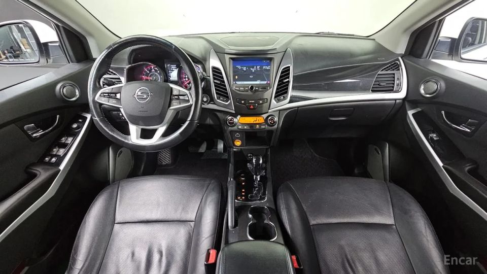 KG_Mobility_Ssangyong KORANDO