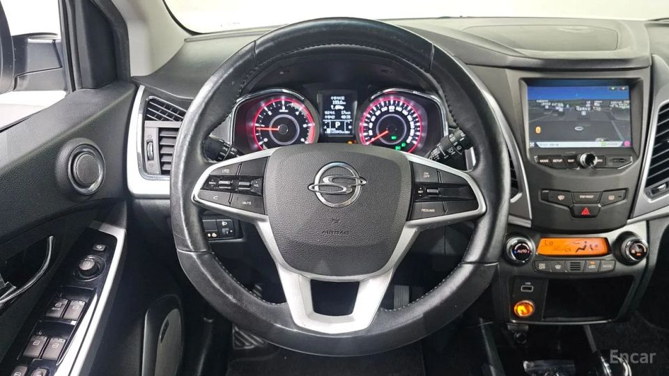 KG_Mobility_Ssangyong KORANDO