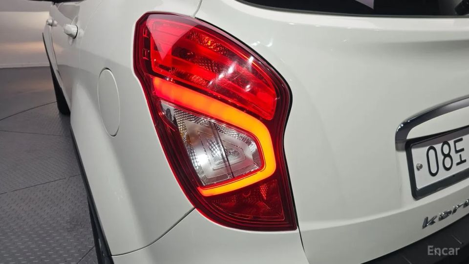 KG_Mobility_Ssangyong KORANDO