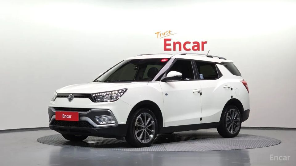 KG_Mobility_Ssangyong TIBOLI