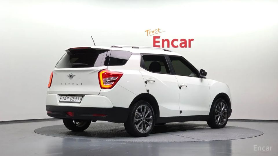 KG_Mobility_Ssangyong TIBOLI
