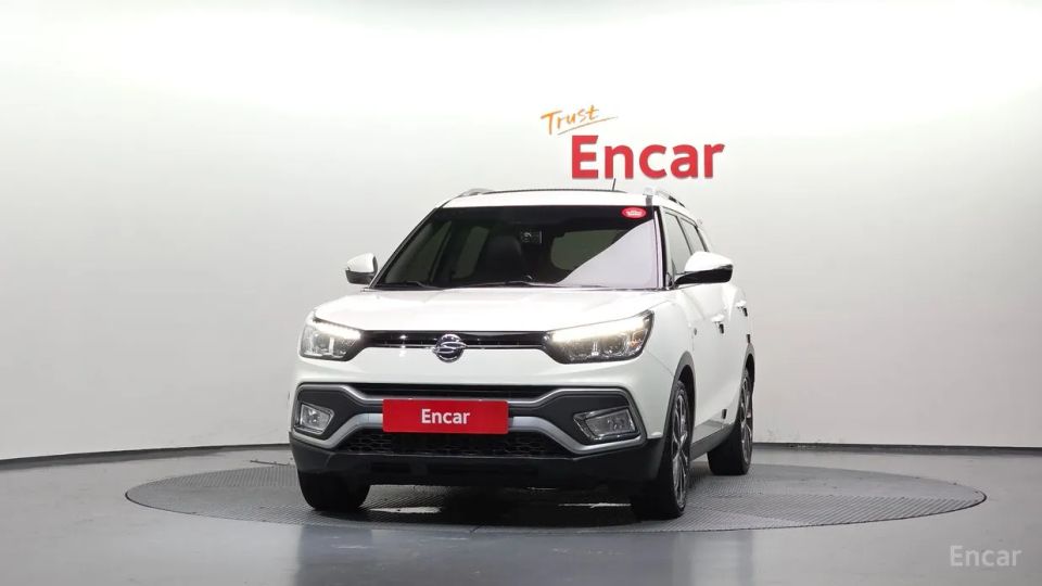 KG_Mobility_Ssangyong TIBOLI