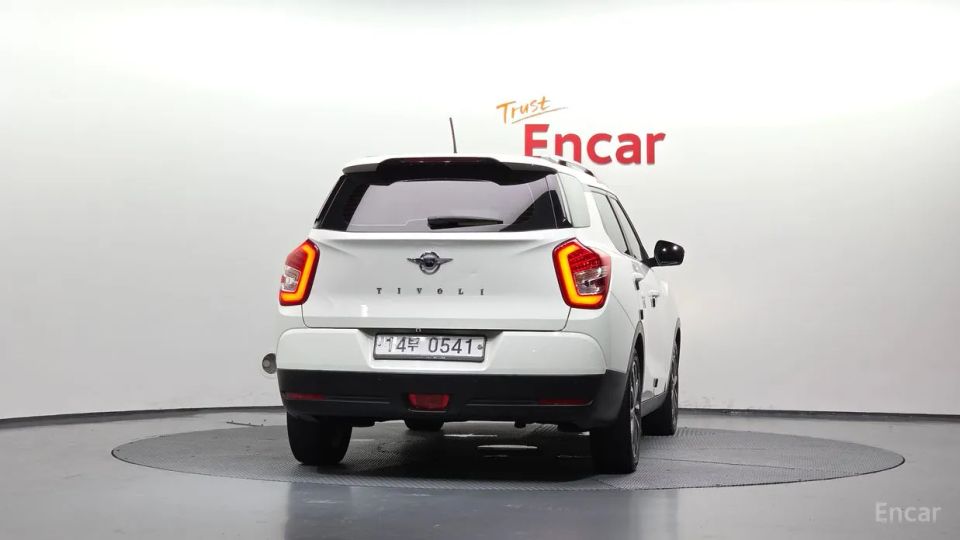 KG_Mobility_Ssangyong TIBOLI