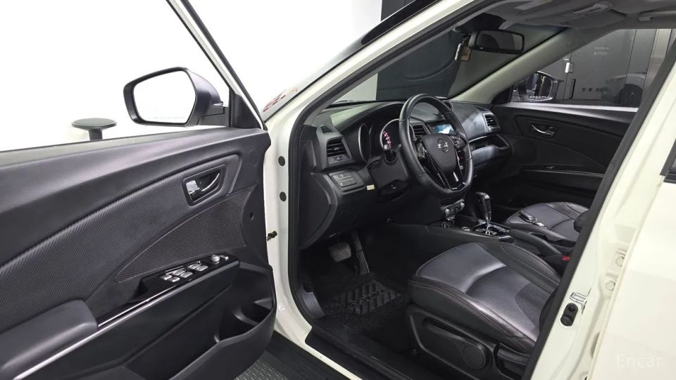 KG_Mobility_Ssangyong TIBOLI