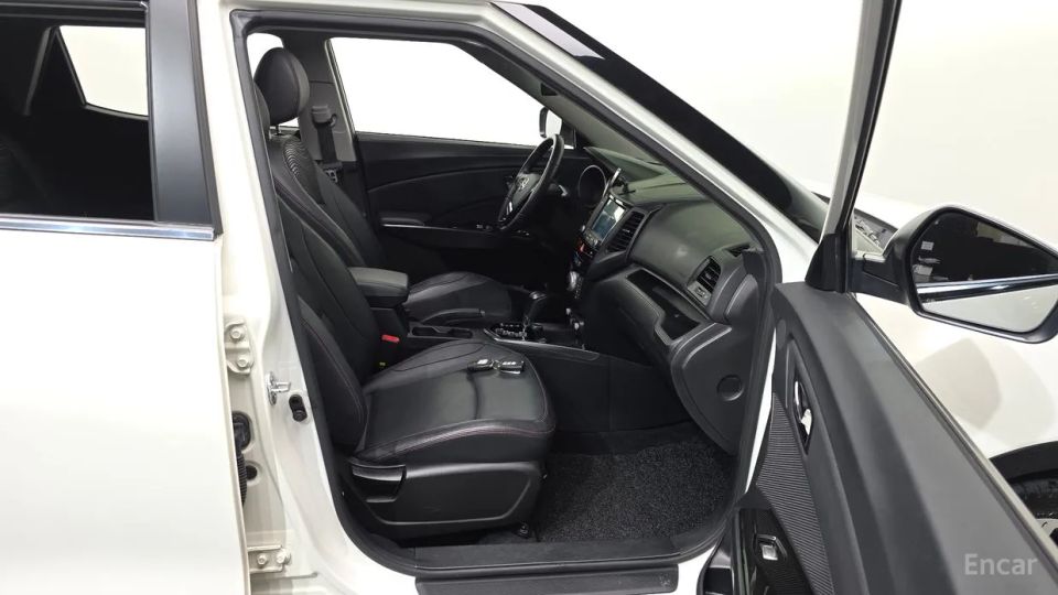 KG_Mobility_Ssangyong TIBOLI