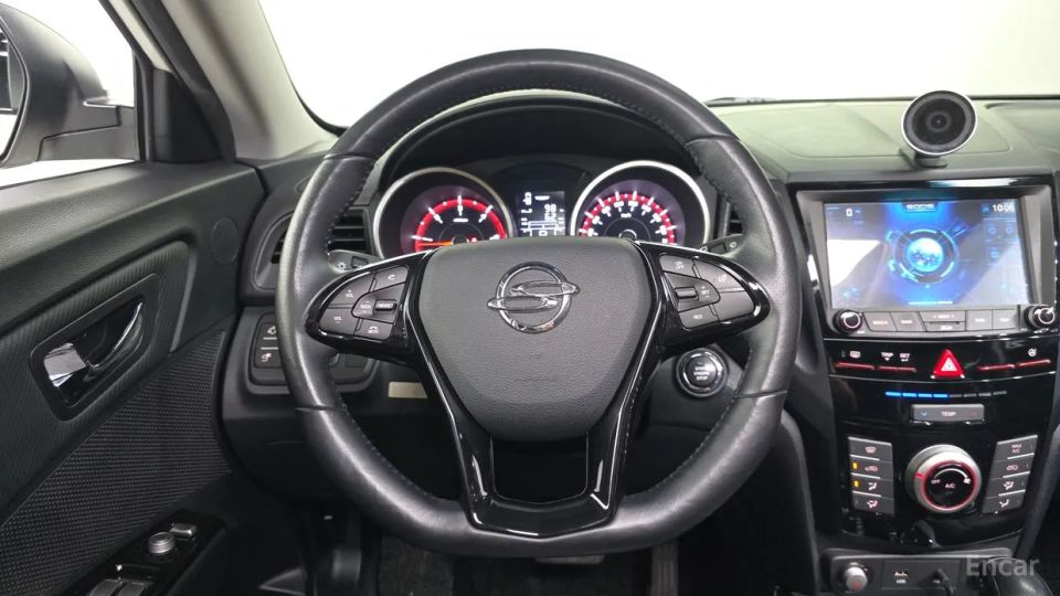 KG_Mobility_Ssangyong TIBOLI