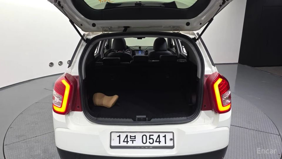 KG_Mobility_Ssangyong TIBOLI