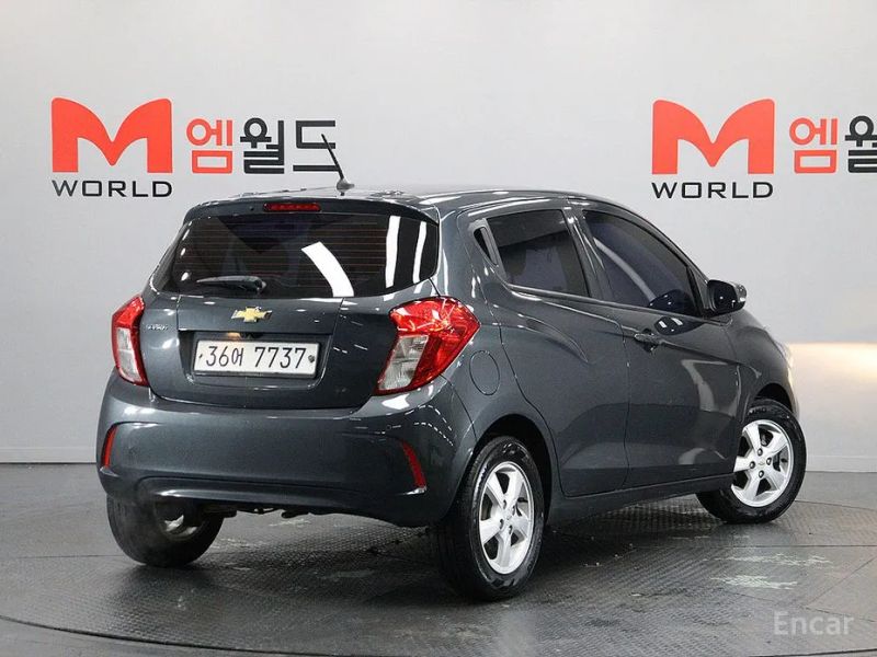 ChevroletGMDaewoo Spark