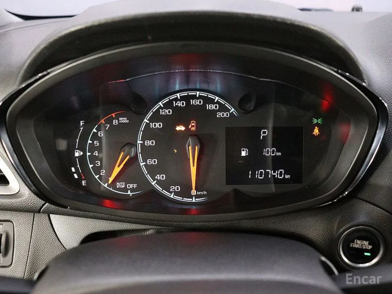 ChevroletGMDaewoo Spark
