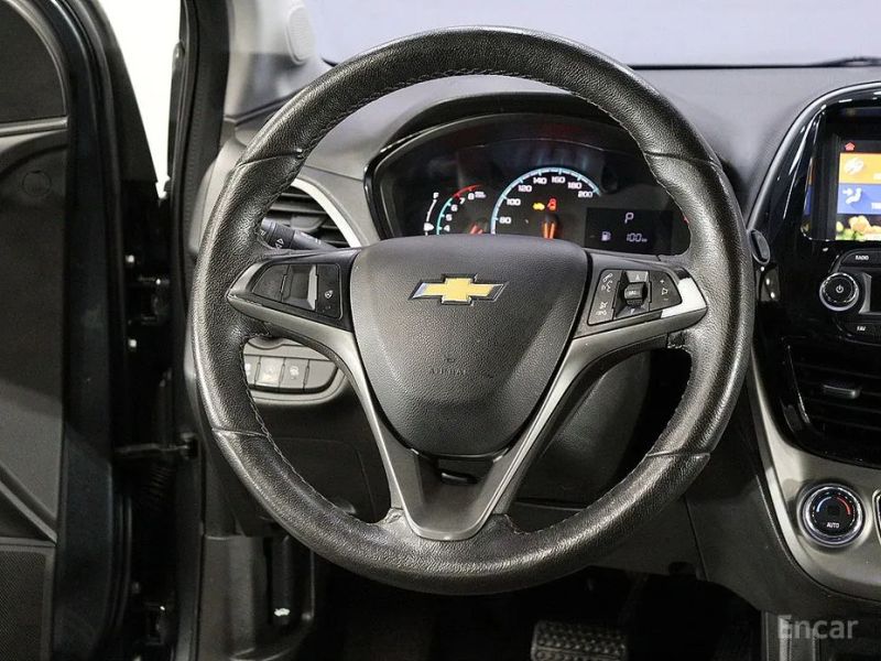 ChevroletGMDaewoo Spark