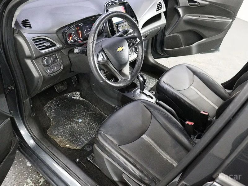 ChevroletGMDaewoo Spark