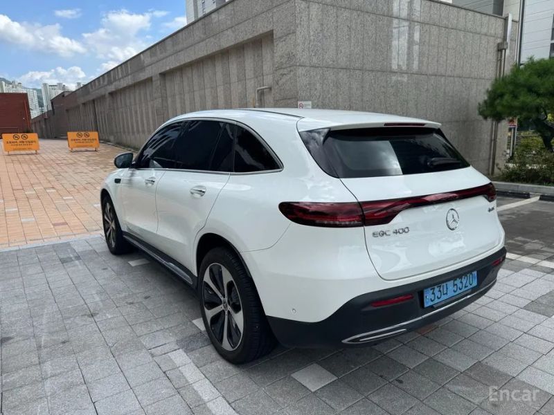 Mercedes-Benz EQC