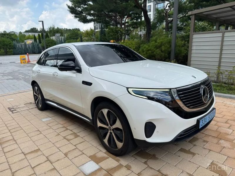 Mercedes-Benz EQC