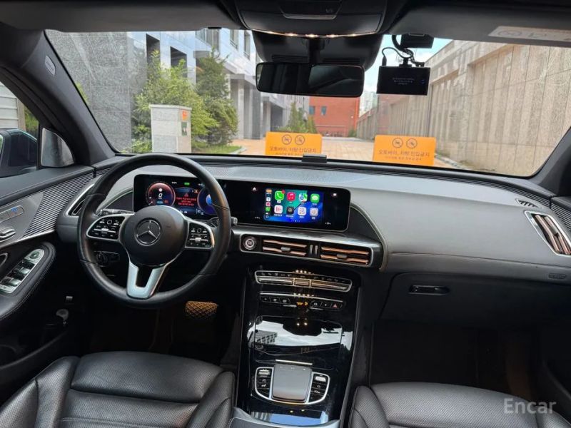 Mercedes-Benz EQC