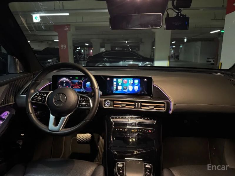 Mercedes-Benz EQC