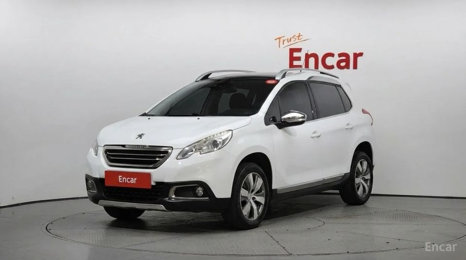 Peugeot 2008