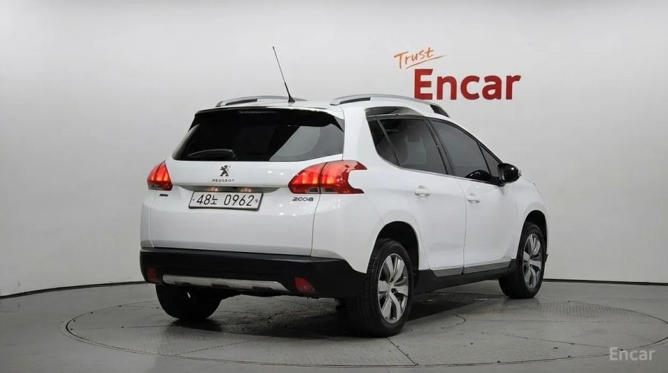Peugeot 2008