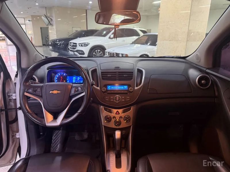 ChevroletGMDaewoo Trax